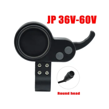36V 48V 52V 60V Универсален LCD Дисплей за SPEEDWAY, IV, V, RUIMA MINI4 JIPIN Електрически Скутер DT резервни Части за Скейтборд A