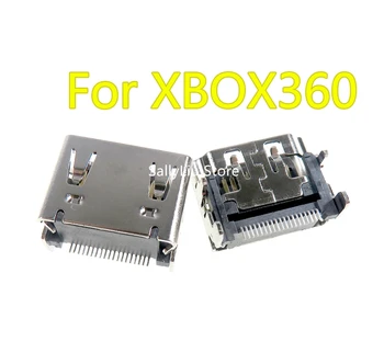 50 бр. Висококачествени интерфейс конектор, съвместим с HDMI-порт, за подмяна на вътрешната XBOX360