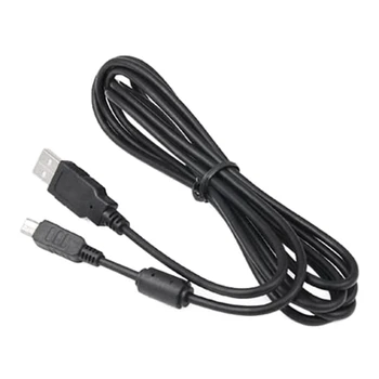 Y1UB Преносимото USB-кабел, Кабел USB 12pin Кабел за Предаване на данни Olympus U500 U600, U700 U710 U725 U720 U740 U750 U760 U770 U780
