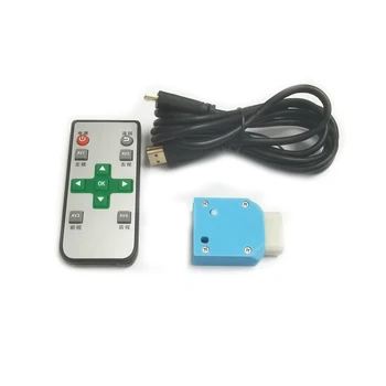 За игралната конзола NGC HDMI-съвместим конвертор за конзола game cube, адаптер за извеждане на видео с висока разделителна способност, адаптер за видео изход