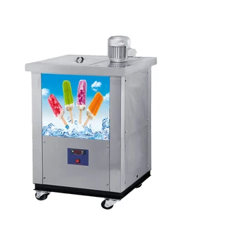 Нов търговски автоматична машина за производство на popsicle за сладолед