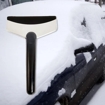 Стъргалка За Лед, Лопата За Сняг Размразяване На Предното Стъкло На Превозното Средство Инструмент За Почистване На Сняг